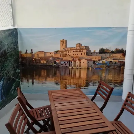 Appartement Oasis Zamora