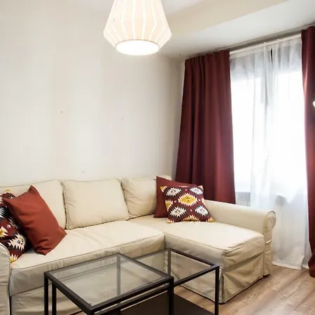 Oasis Apartment *