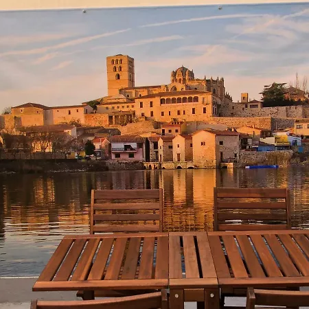 Oasis Appartement Zamora