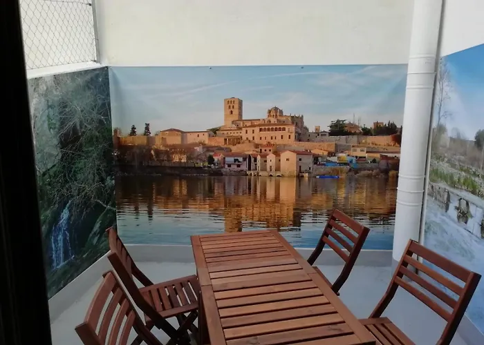 Apartment Oasis Zamora