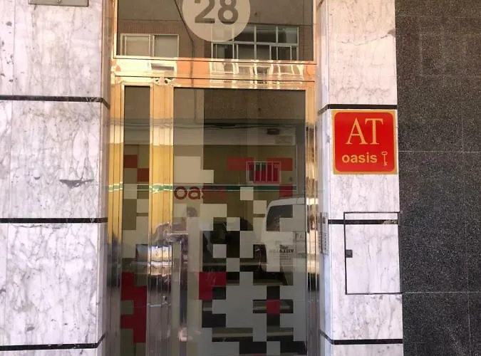 Oasis Apartment Zamora