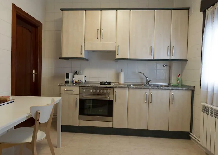 Apartment Oasis Zamora