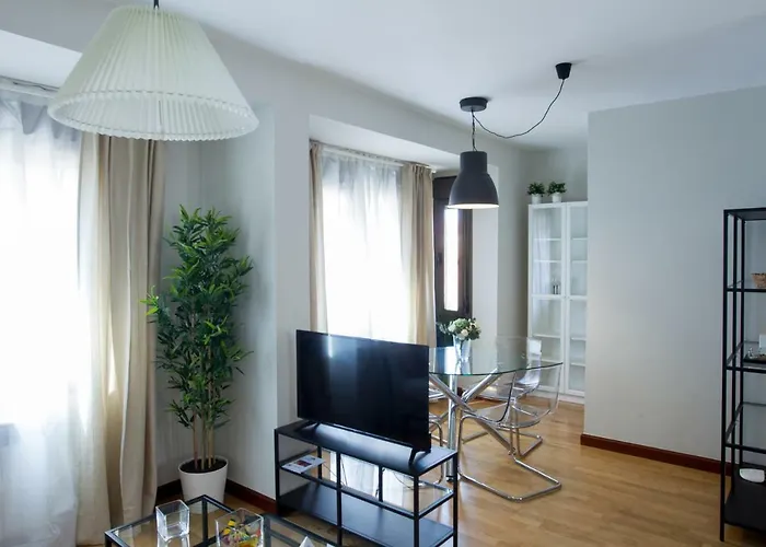 Apartment Oasis Zamora